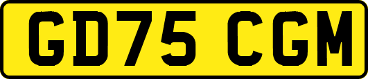 GD75CGM
