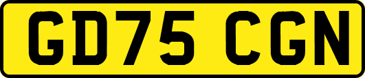 GD75CGN