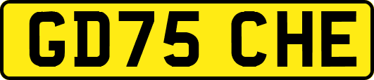 GD75CHE