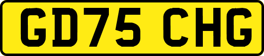 GD75CHG