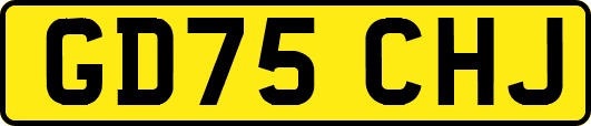 GD75CHJ