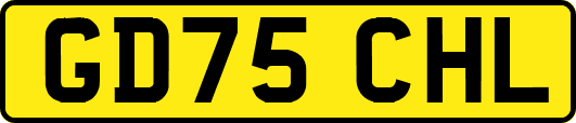 GD75CHL