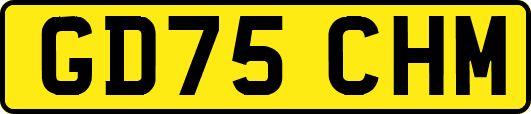 GD75CHM