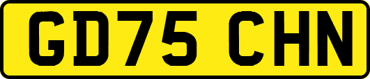 GD75CHN