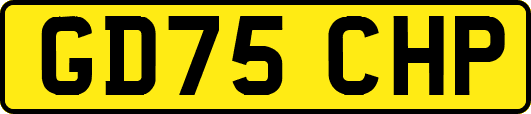GD75CHP