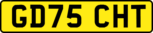 GD75CHT
