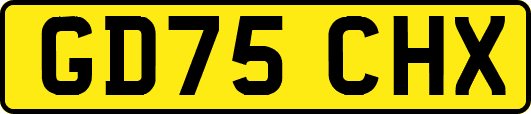 GD75CHX