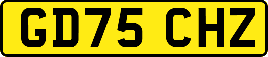 GD75CHZ