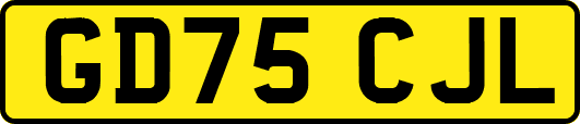 GD75CJL
