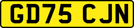 GD75CJN