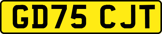 GD75CJT