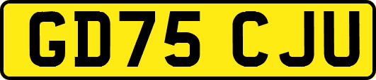 GD75CJU