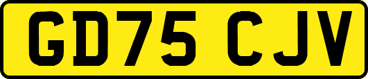 GD75CJV