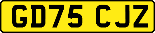 GD75CJZ