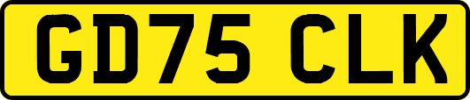 GD75CLK