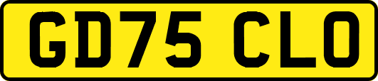 GD75CLO