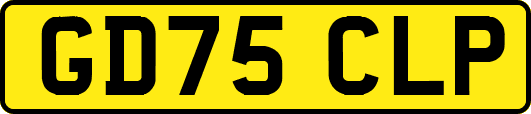 GD75CLP