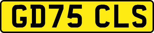 GD75CLS