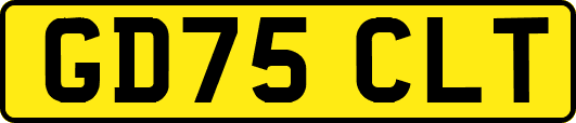 GD75CLT
