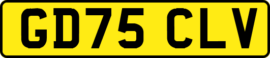 GD75CLV