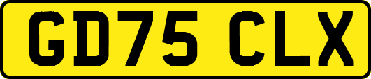 GD75CLX