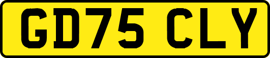 GD75CLY