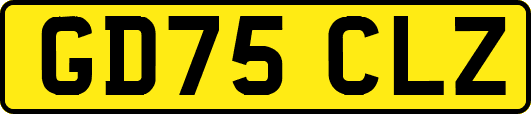 GD75CLZ
