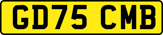 GD75CMB