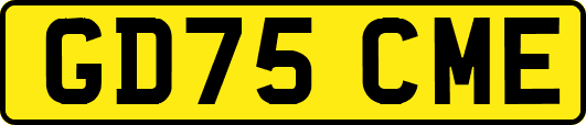 GD75CME