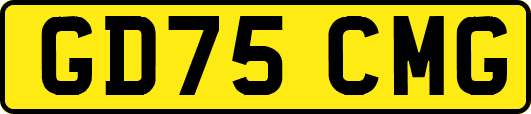GD75CMG