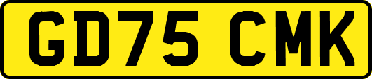 GD75CMK