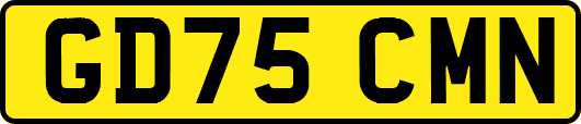 GD75CMN