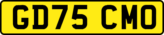 GD75CMO