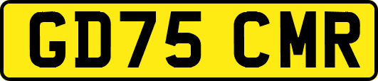 GD75CMR