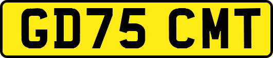 GD75CMT