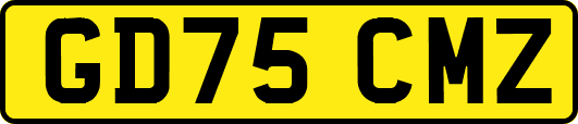 GD75CMZ