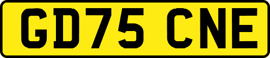 GD75CNE