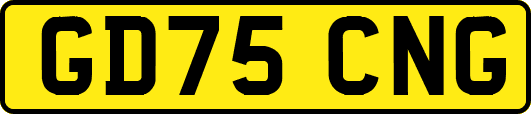 GD75CNG
