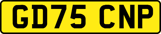 GD75CNP