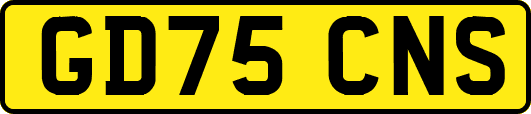GD75CNS