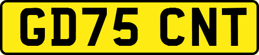 GD75CNT