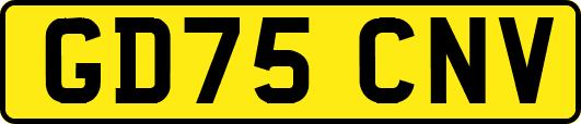 GD75CNV