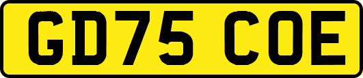 GD75COE