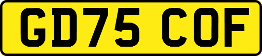 GD75COF