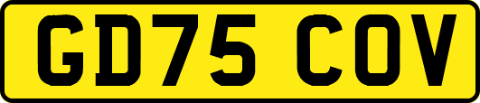 GD75COV