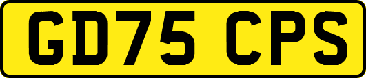 GD75CPS