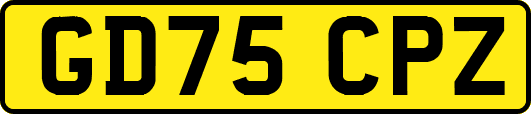 GD75CPZ