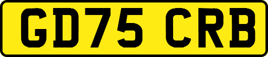 GD75CRB