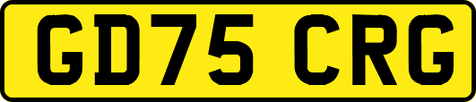 GD75CRG