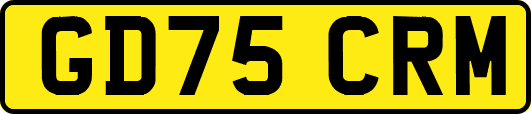 GD75CRM